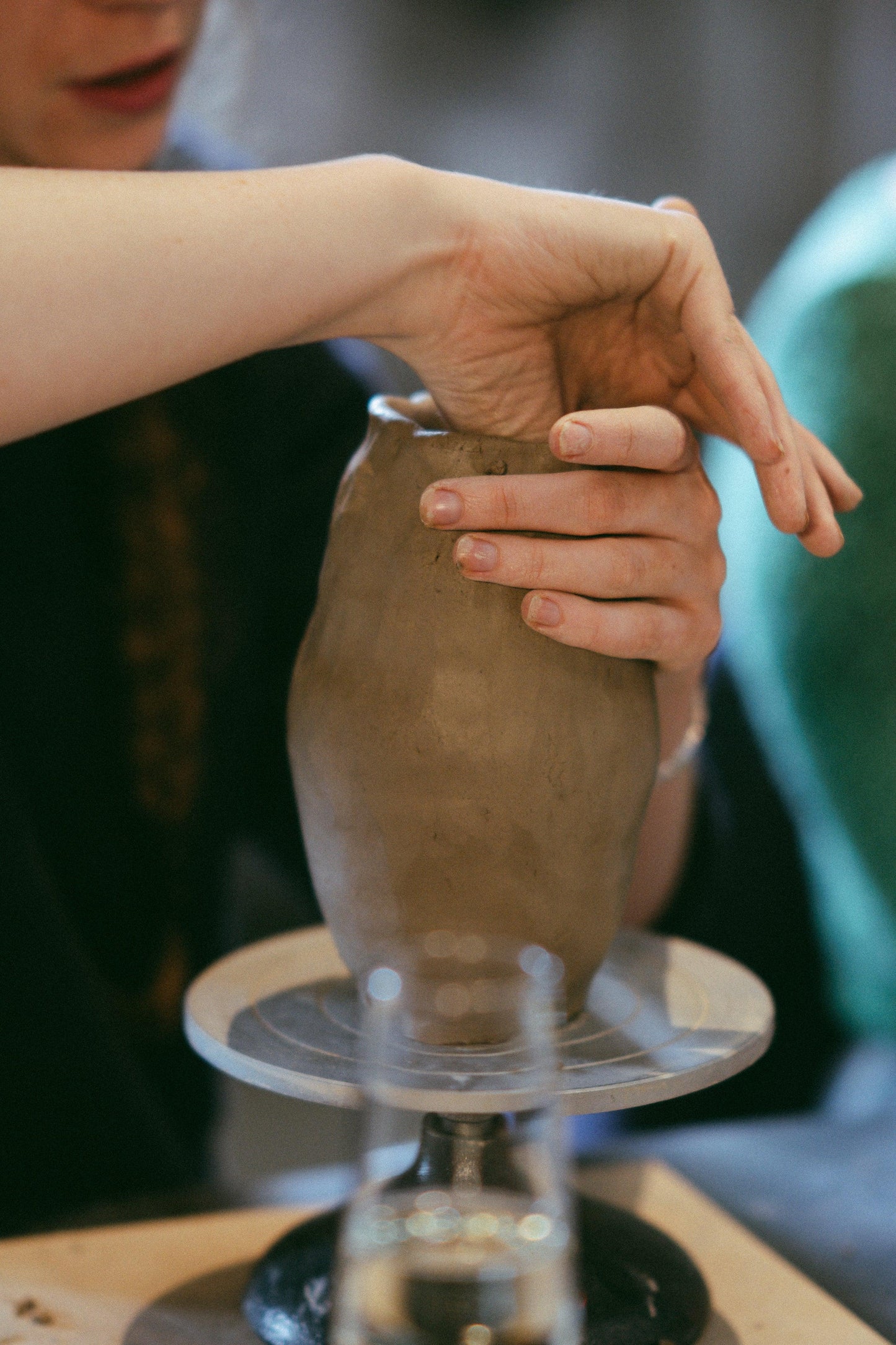 4-Weeks: Hand-building - Tuesday Evenings (Oct) - Studio Agni