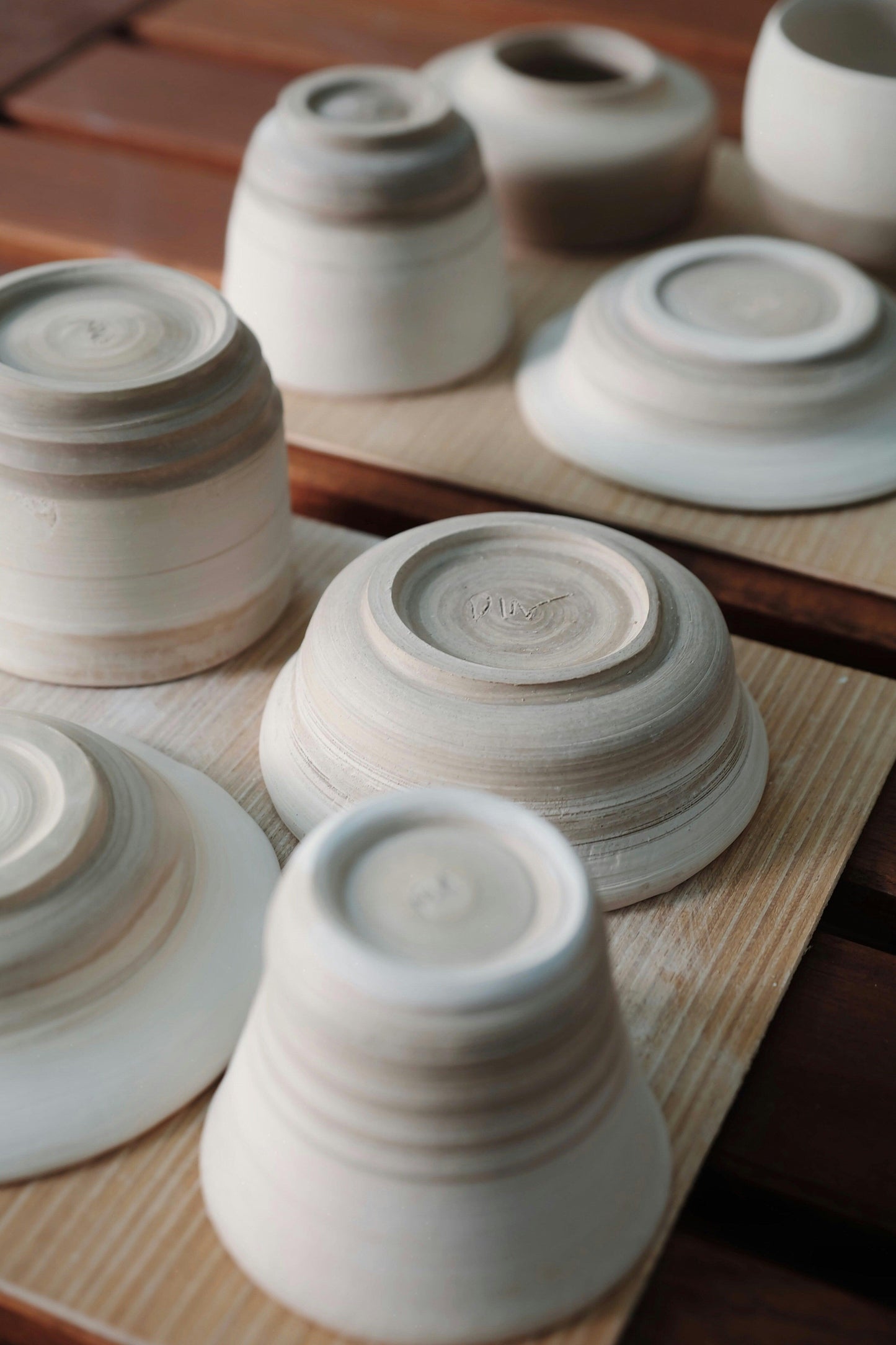 Beginners Wheel Throwing Course - Wednesday Evenings (Sept/Oct) - Studio Agni