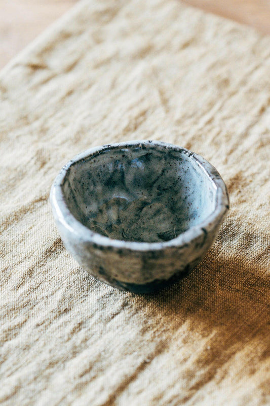 Black Indra Mug - Studio Agni