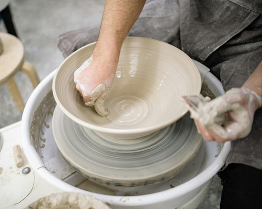 Improvers Wheel Throwing Course - Thursday Evenings (June/July) - Studio Agni