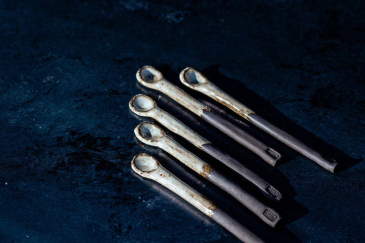 Indra Spoon - Studio Agni
