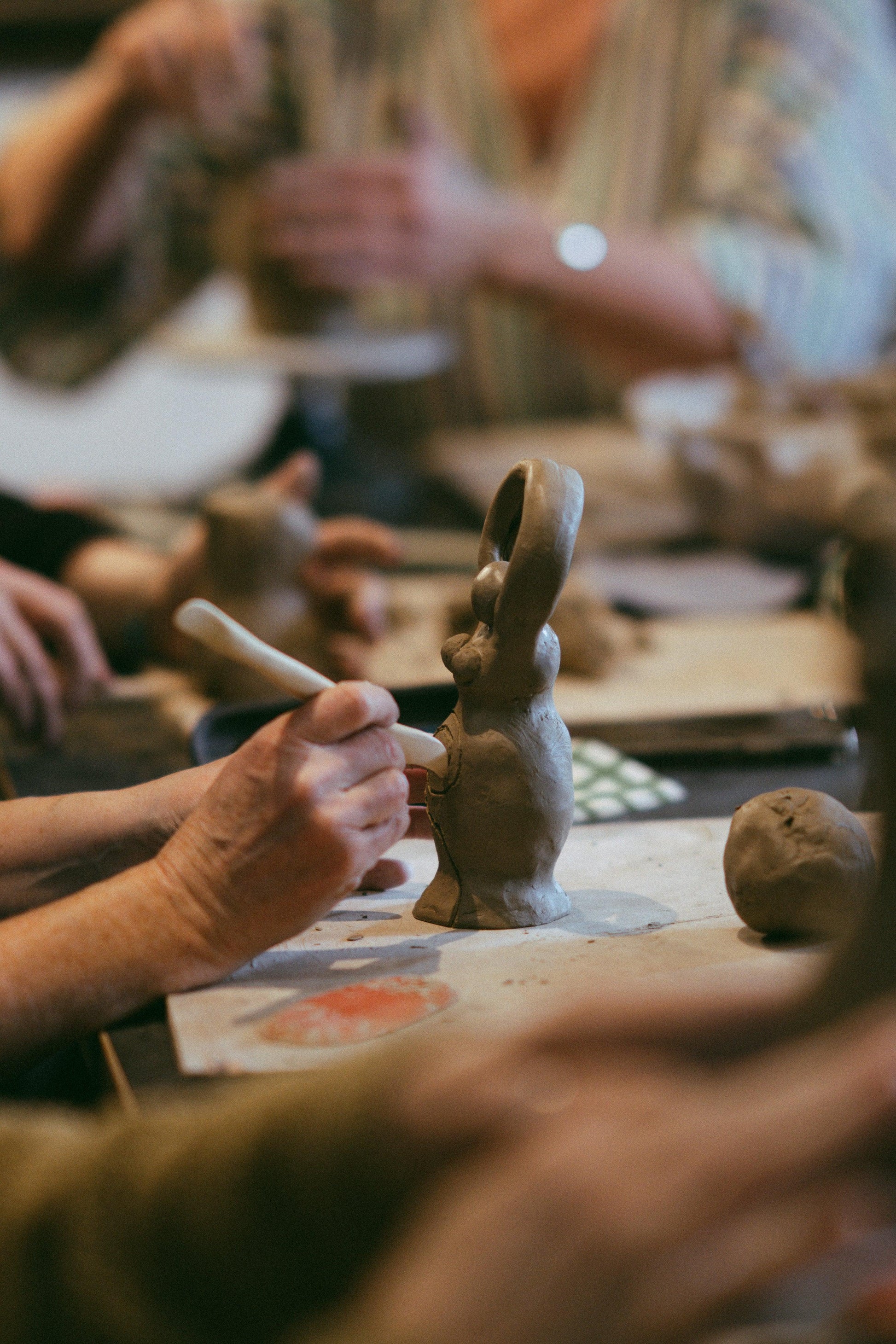 Pottery Party Booking - Studio Agni
