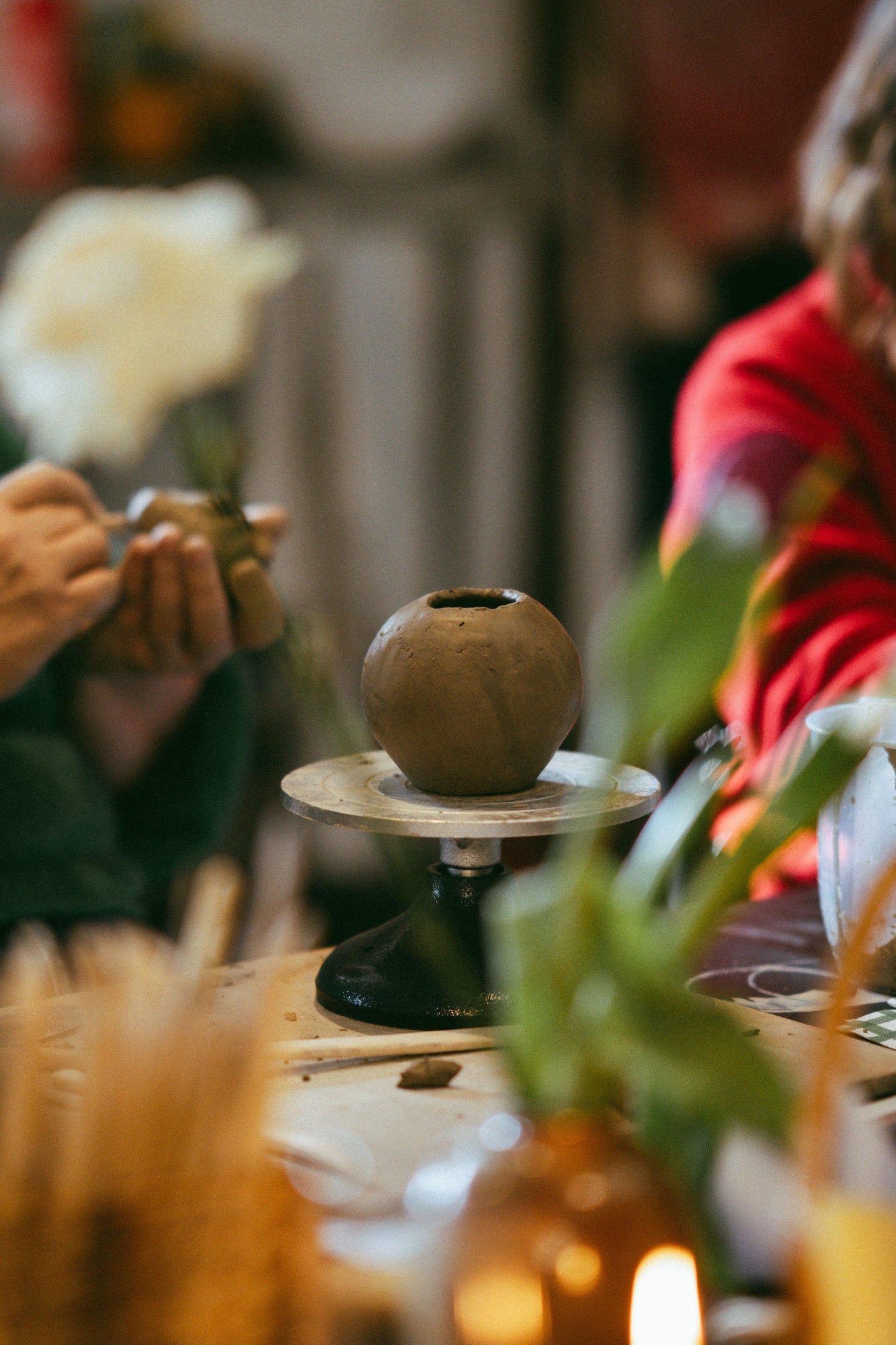 Pottery Party Booking - Studio Agni