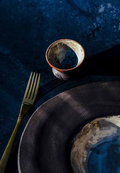 Sugar Plum Ristretto/ Sake cups - Studio Agni