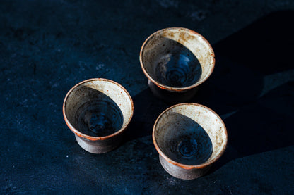 Sugar Plum Ristretto/ Sake cups - Studio Agni