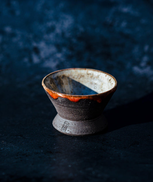 Sugar Plum Ristretto/ Sake cups - Studio Agni