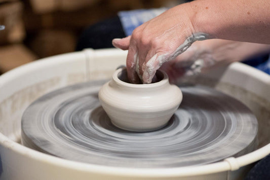 Wheel-Throwing Taster Session - Studio Agni