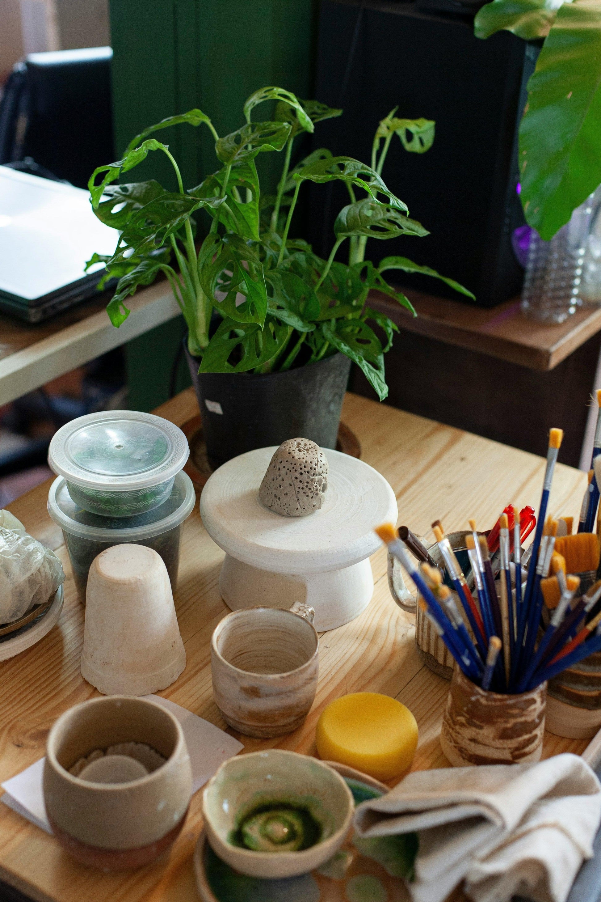 Women's Day Celebration: Ceramic Workshop and Gathering - Studio Agni